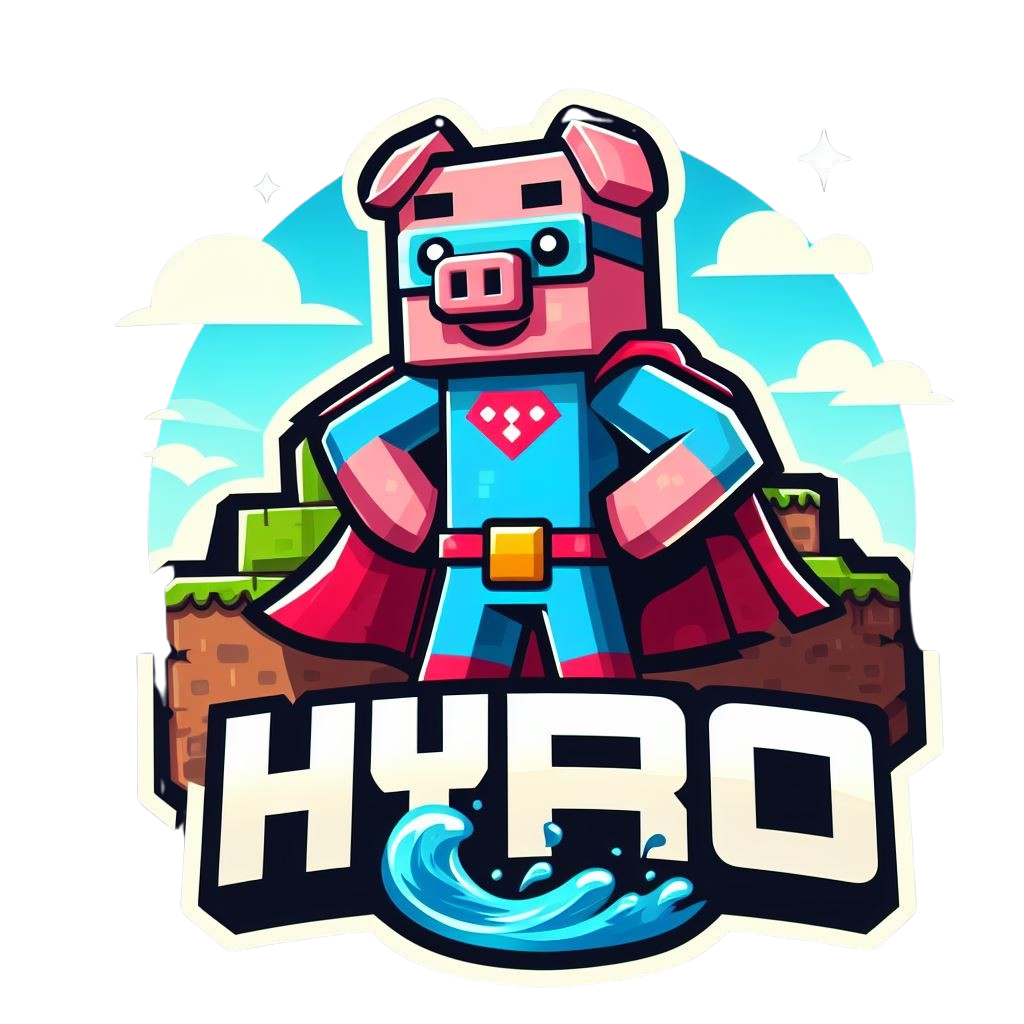 HyroGames Permanent Ranks