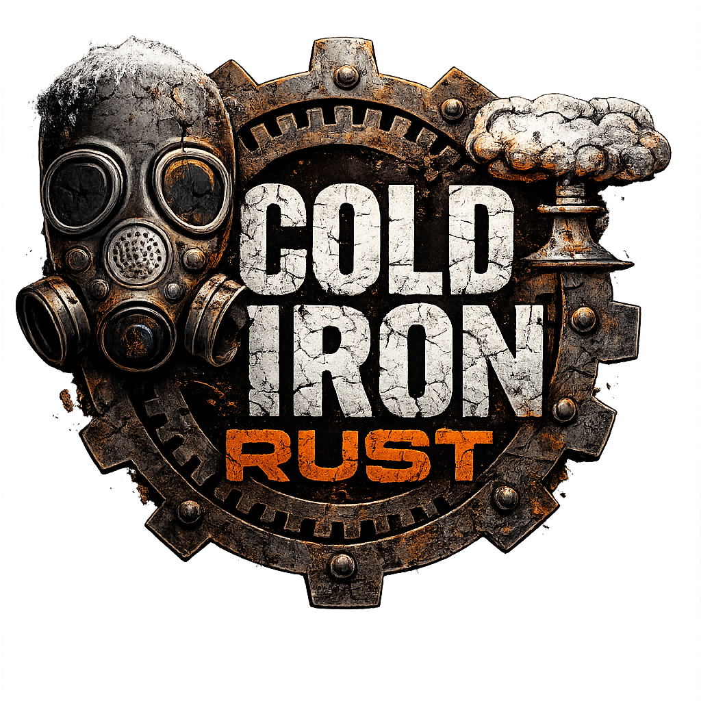 Cold Iron Rust