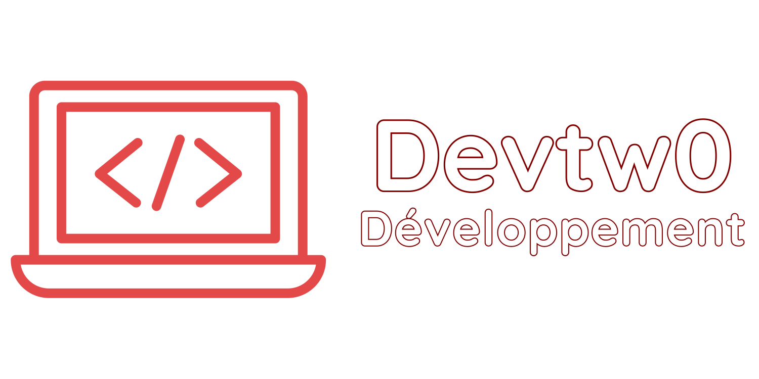 Devtw0 Développement