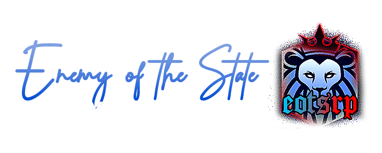Enemy of the State Roleplay Header Image