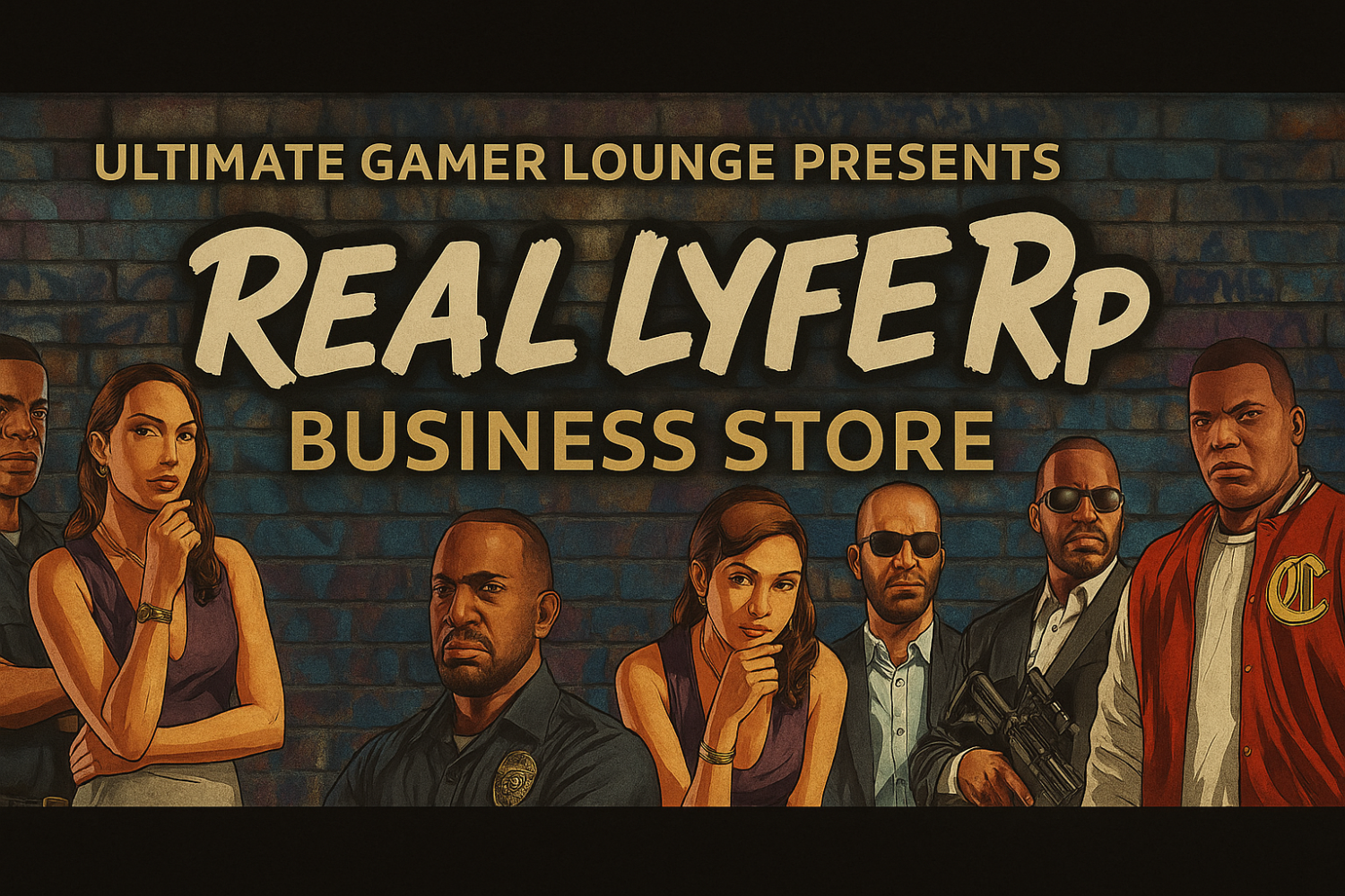 Real Lyfe Rp