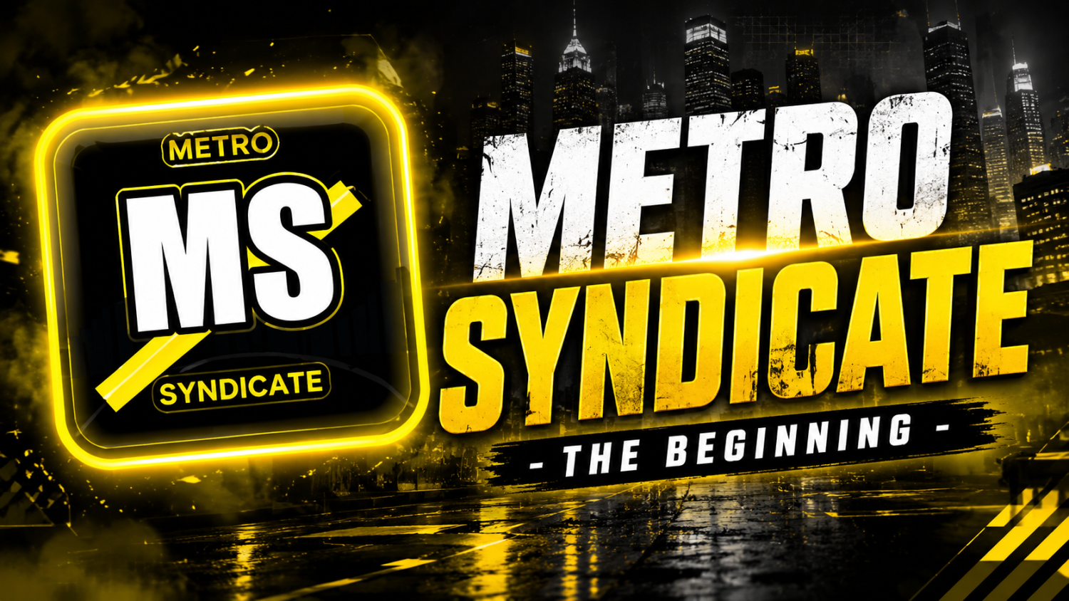 Metro Syndicate