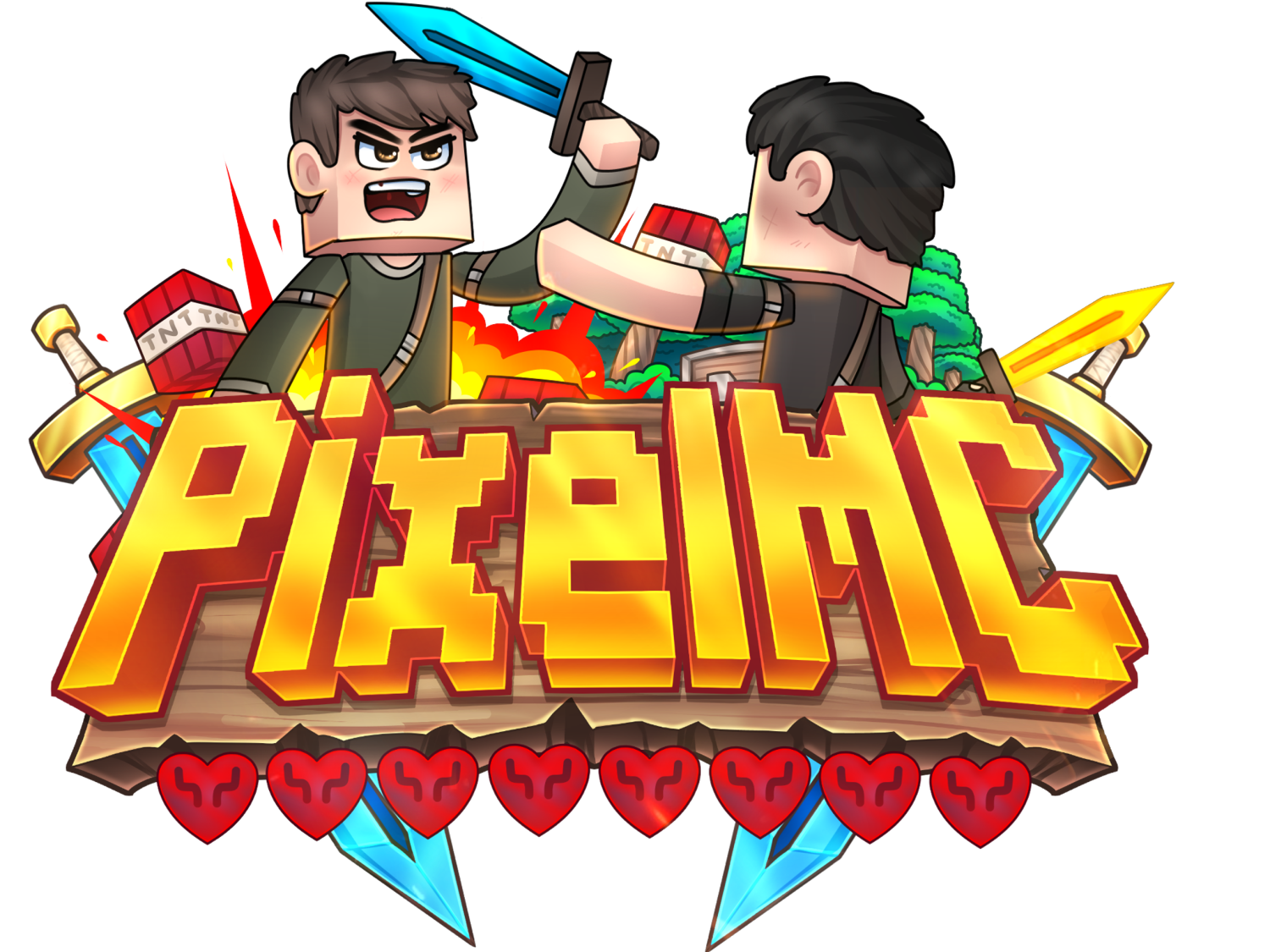 PixelMC Store
