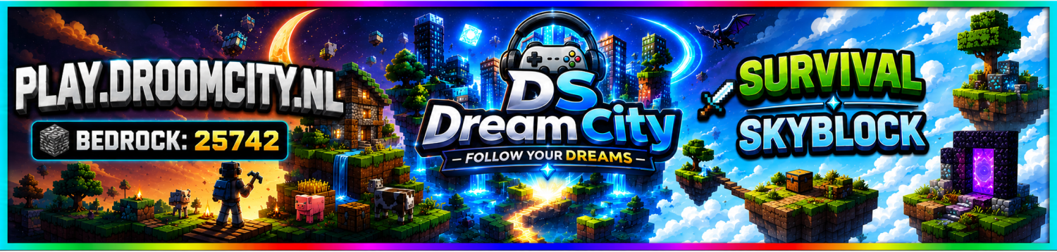 DS-DreamCity