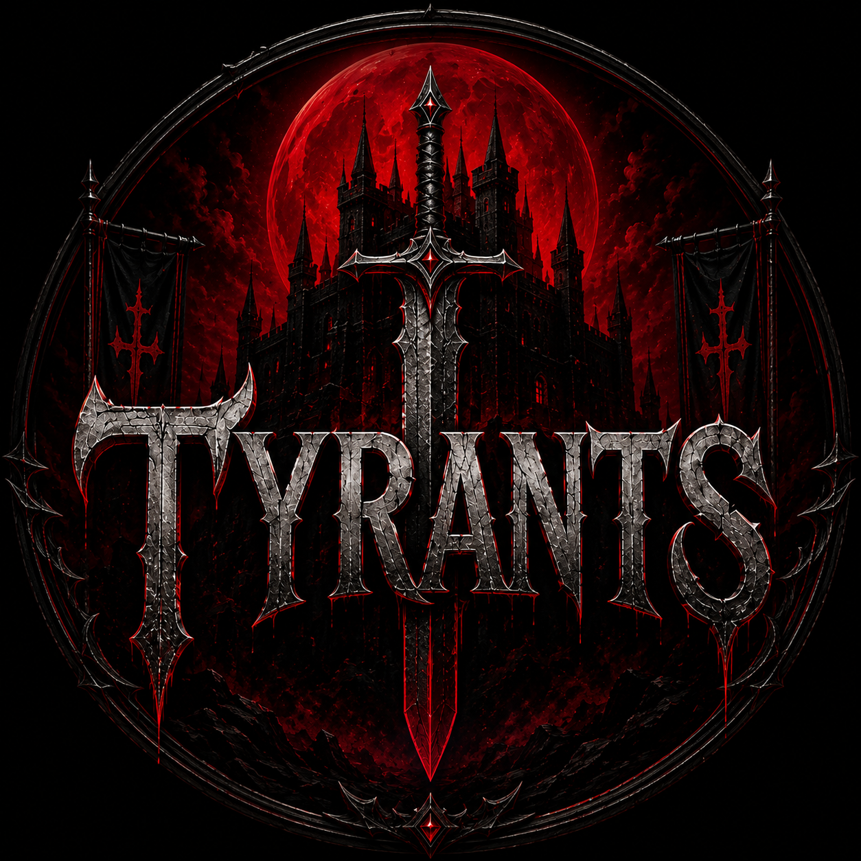 Tyrants Gaming - Rust