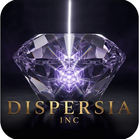 Dispersia Inc | Made with 💜 in Ukraine
