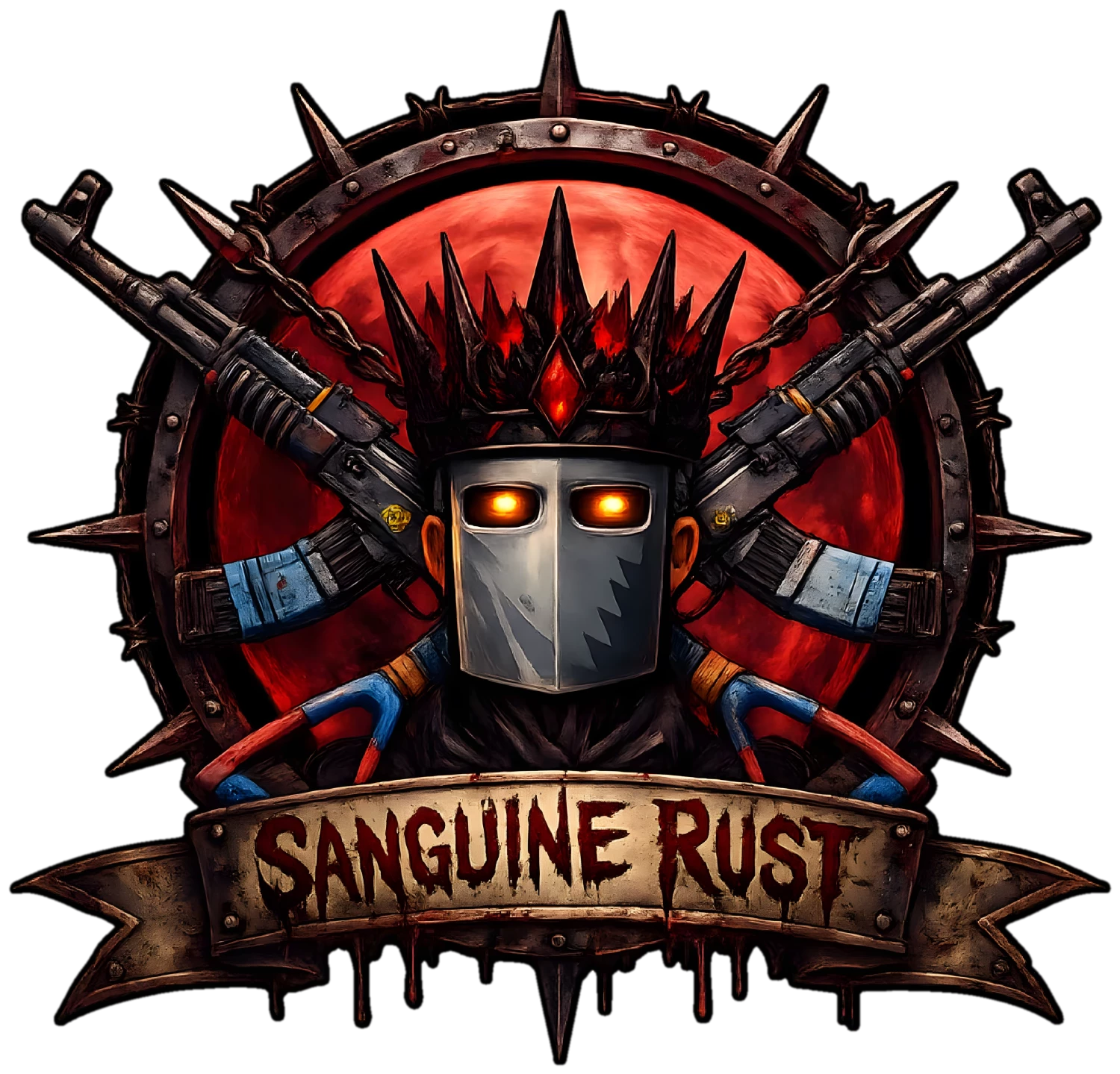 Sanguine Rust