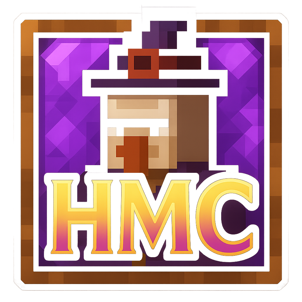 HarmonyMC - Store