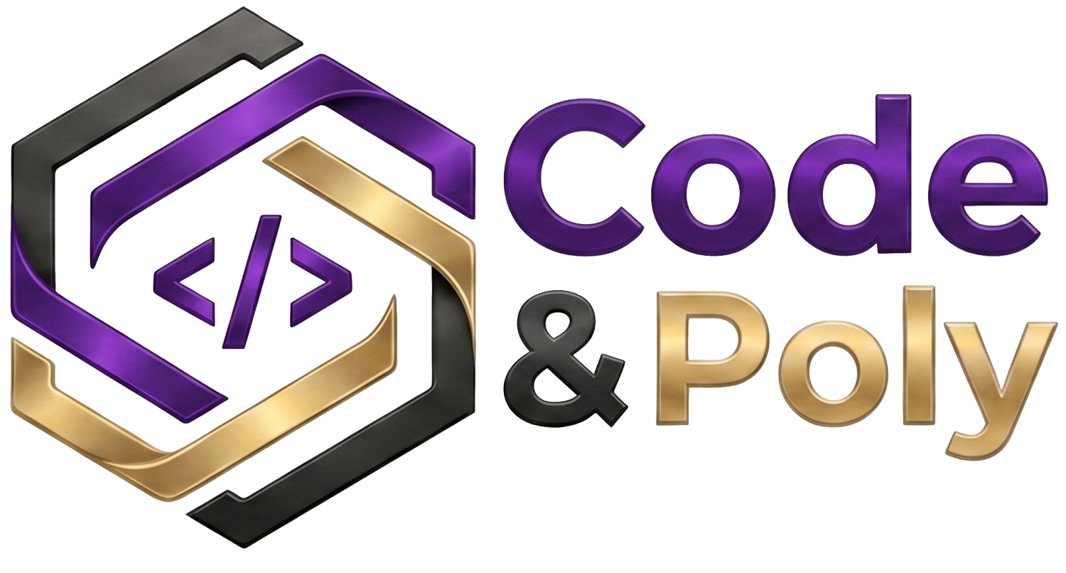 Code & Poly