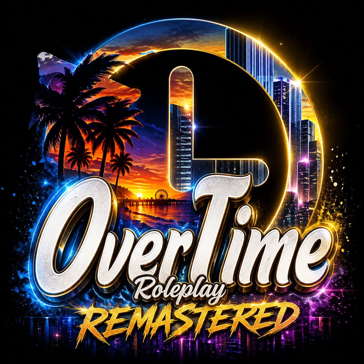 server logo