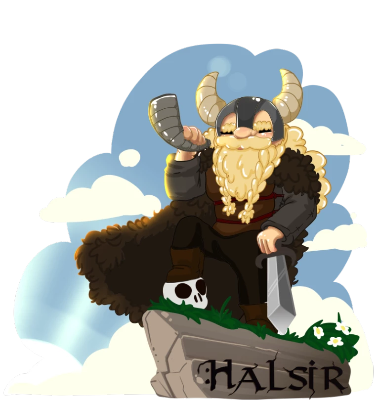 HalsirMC