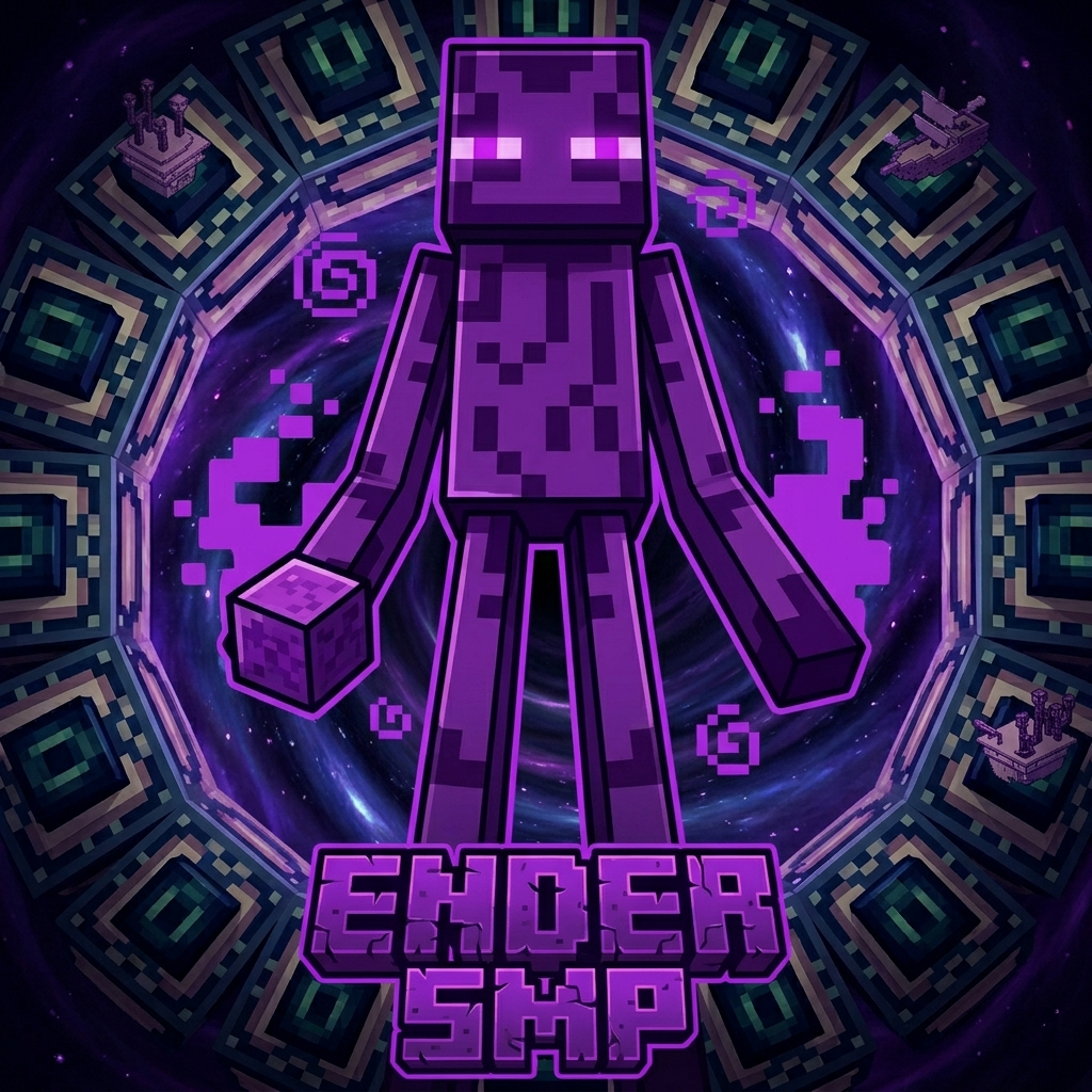 ENDER SMP STORE