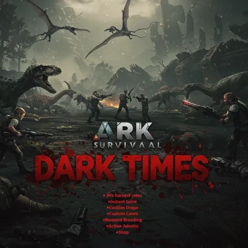 DarkTimes PVP FiberCraft