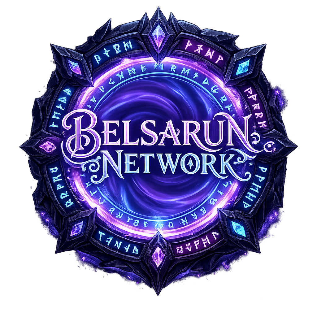 server logo