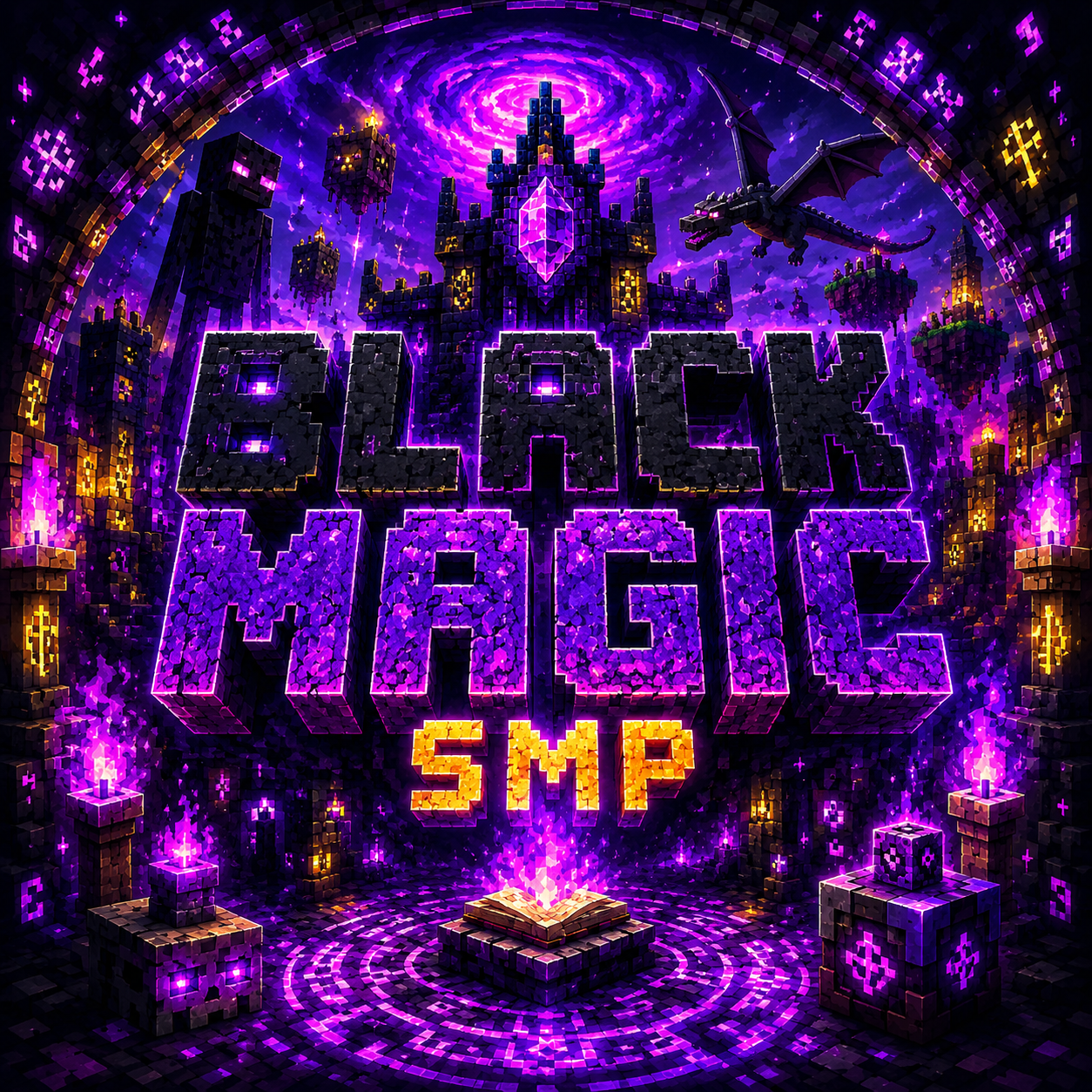 Black Magic SMP