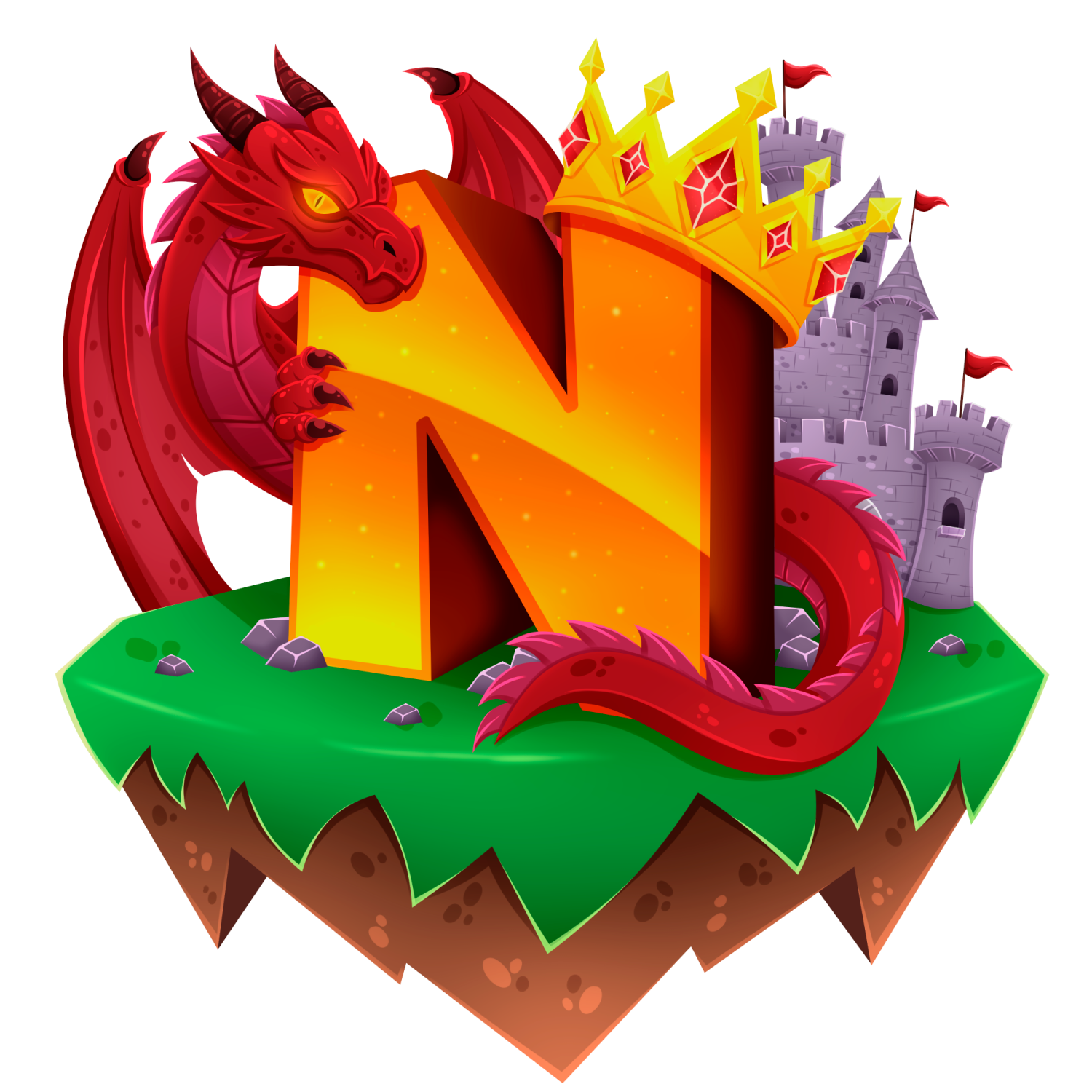 server logo