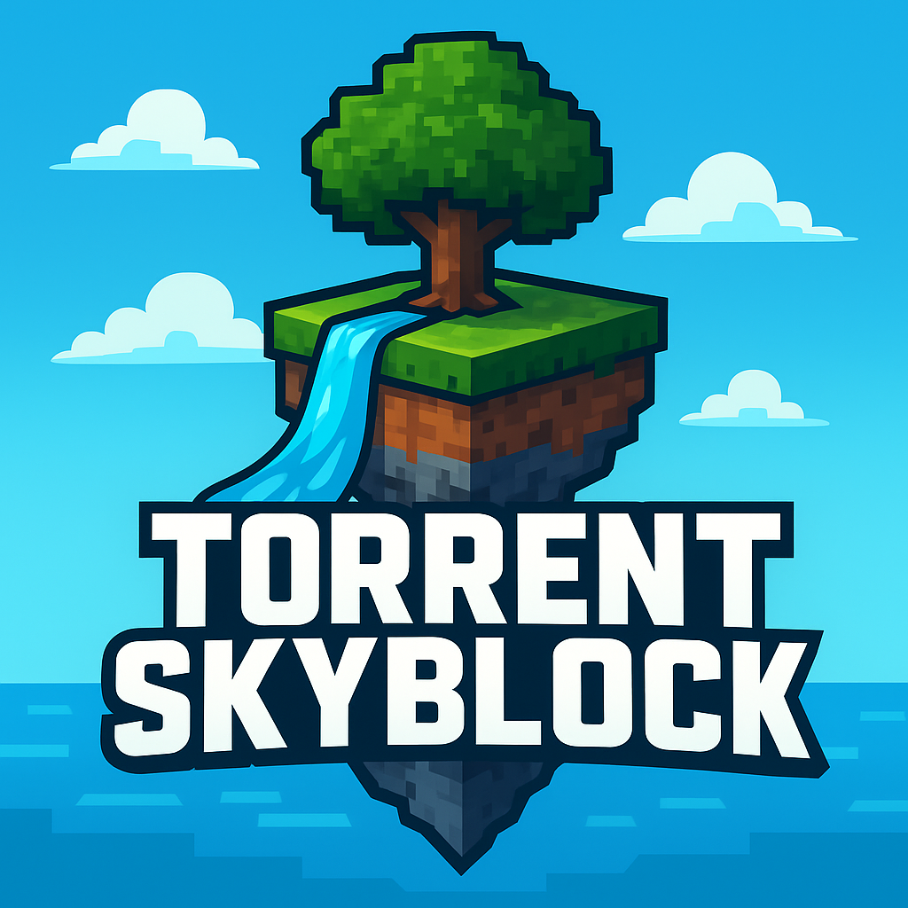 Torrent Skyblock