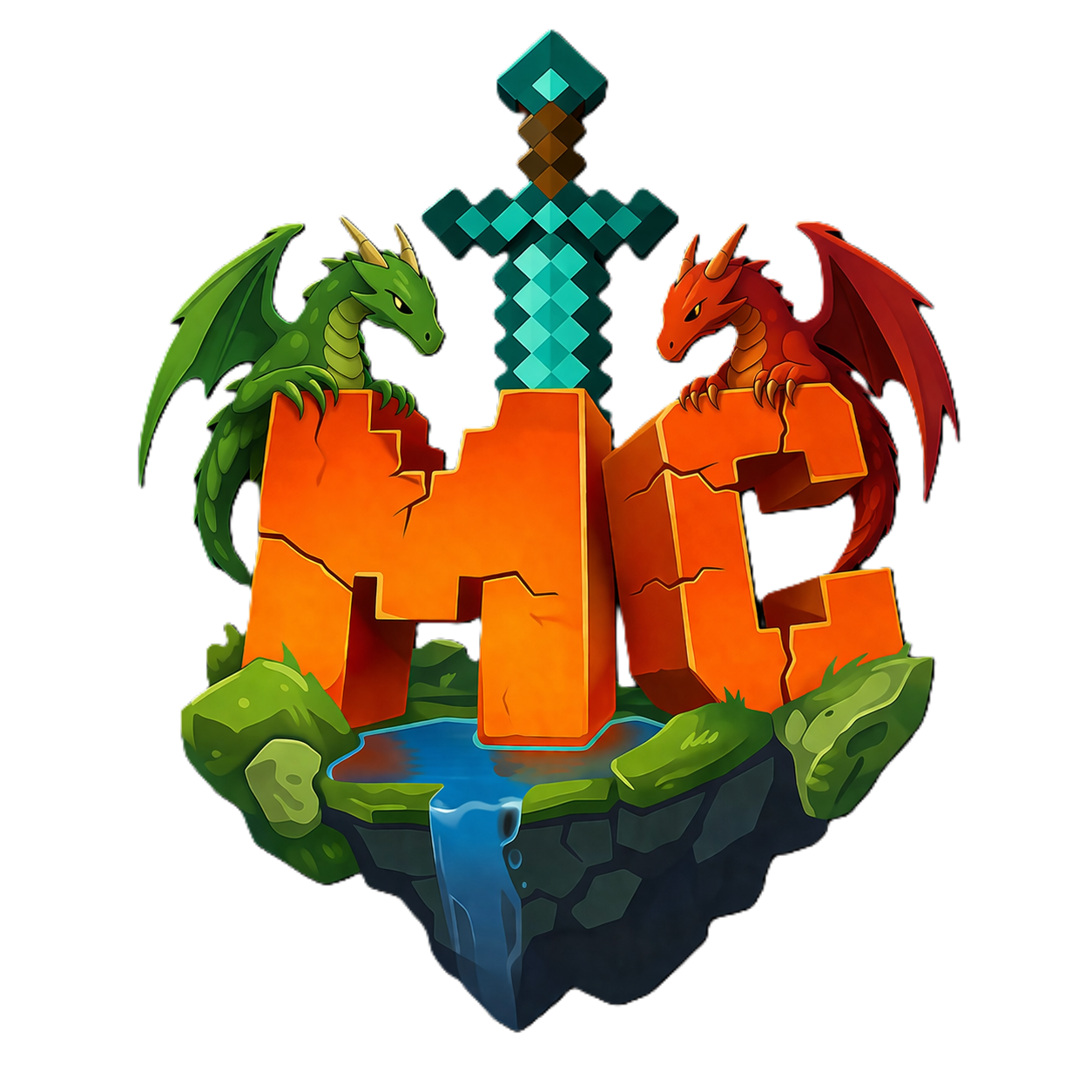 server logo