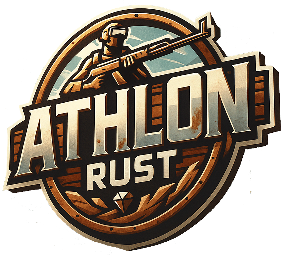 ATHLON EU - No Wipe PvP Raid Server