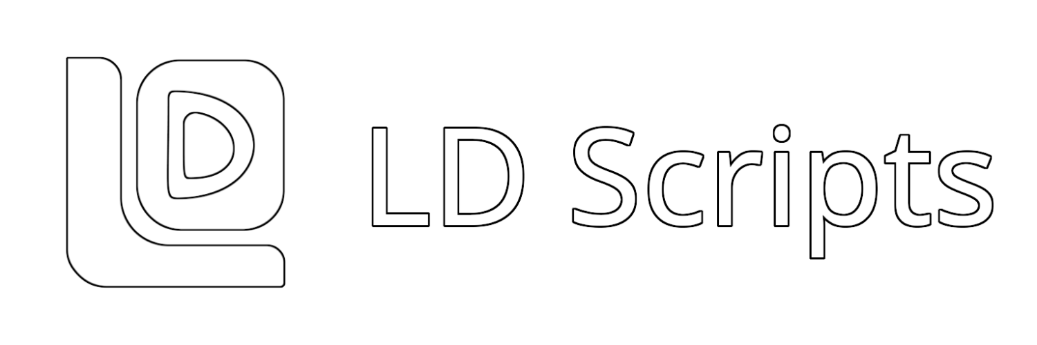 LD Scripts