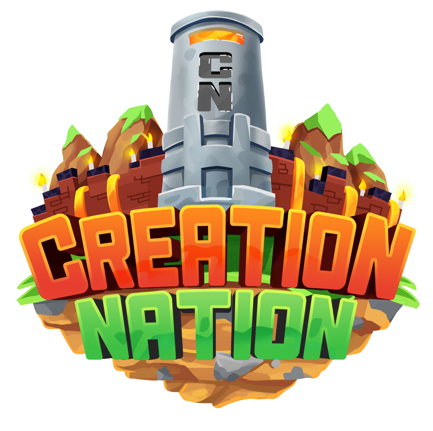 server logo