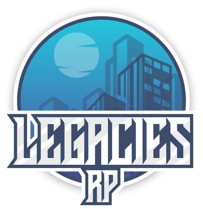 Legacies Roleplay Store Login