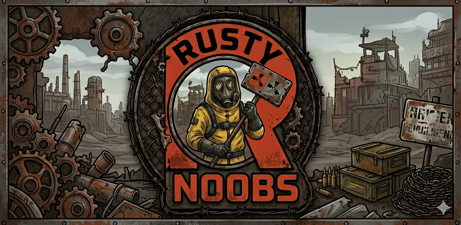 Rusty Noobs