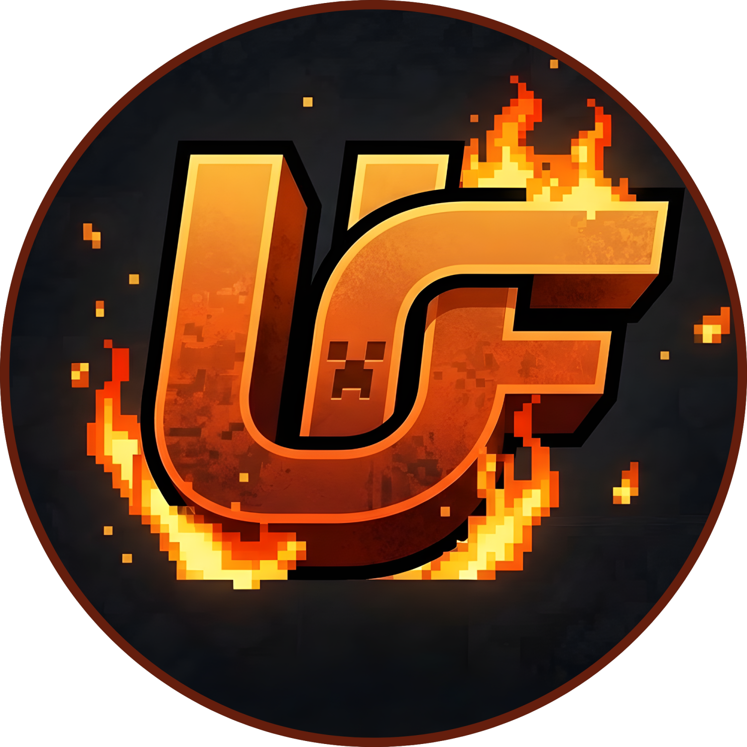 Unbent Flames