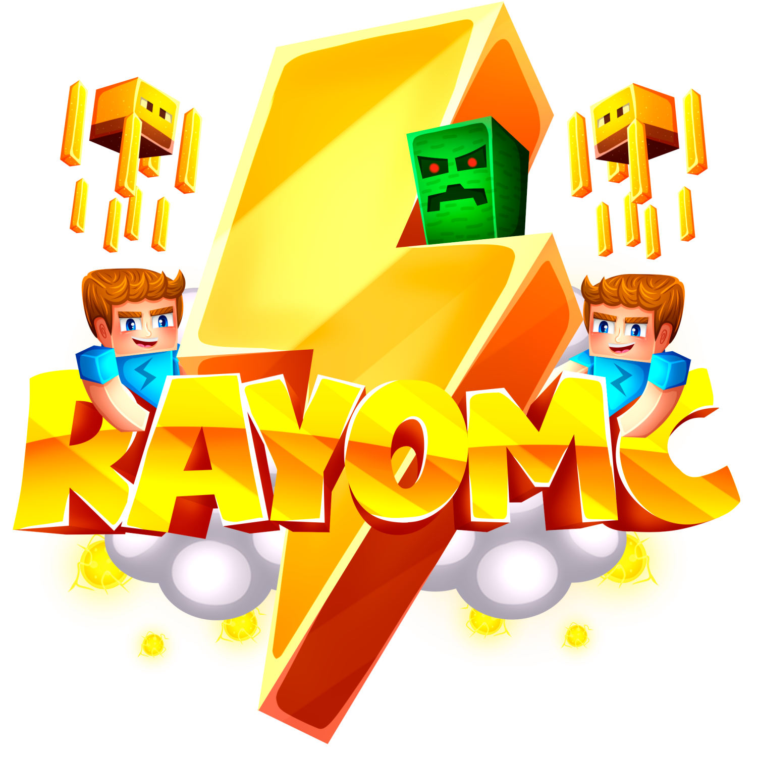 server logo