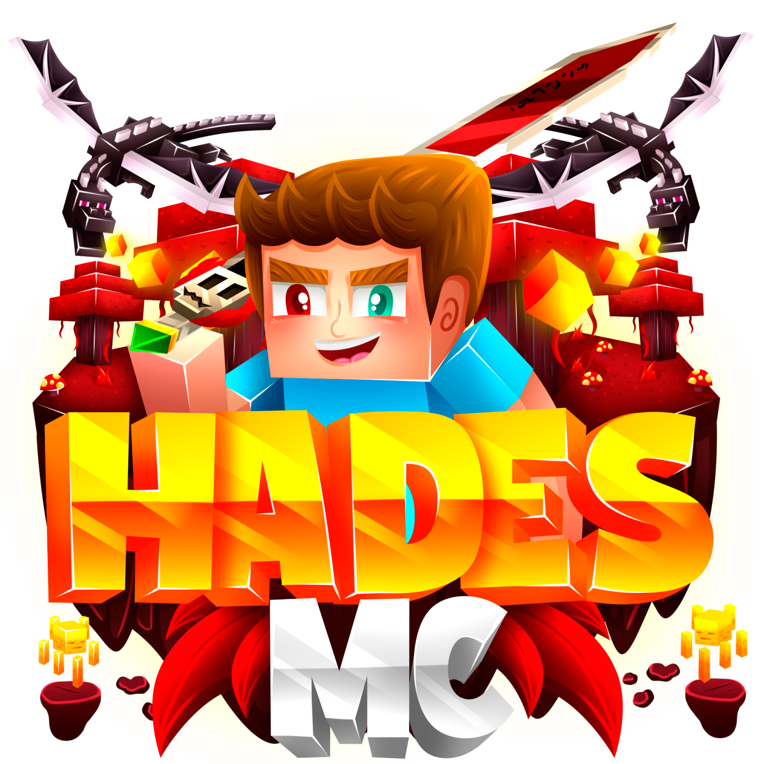 server logo