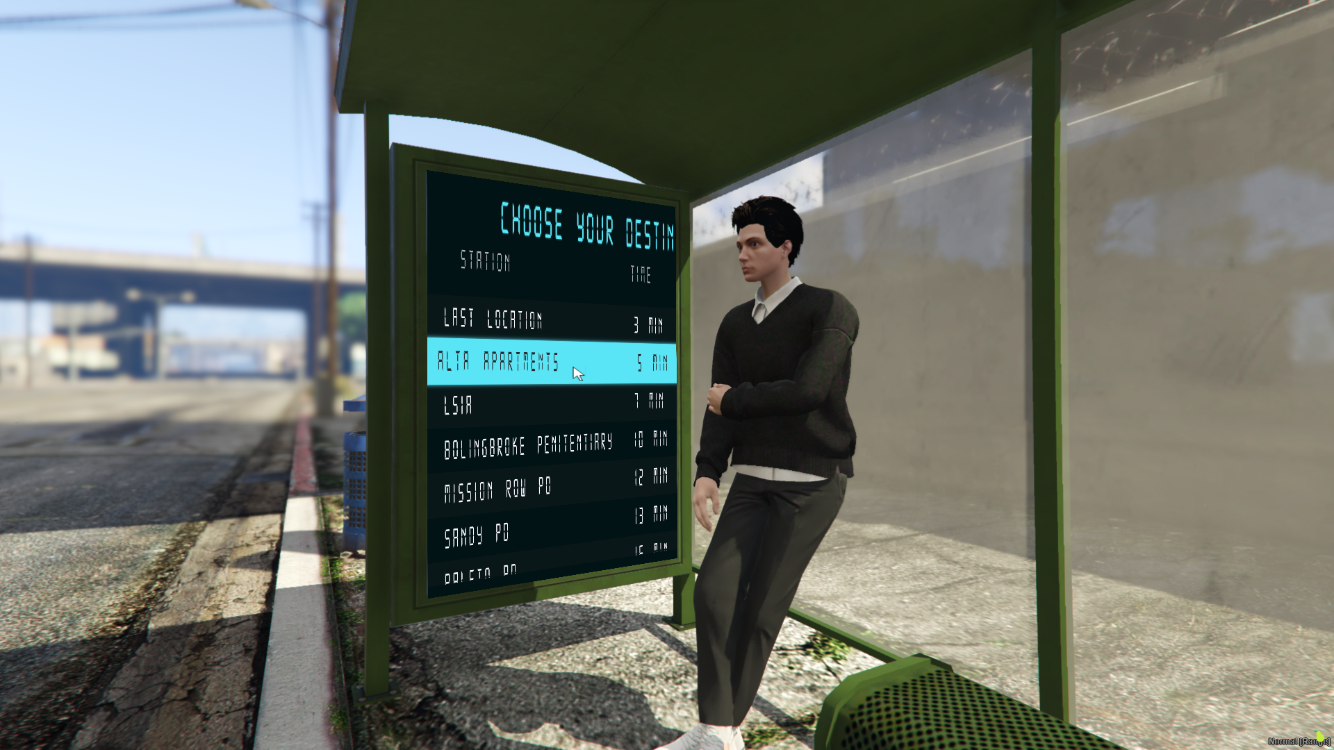 SkeletonNetworks · SN Spawn Menu image.