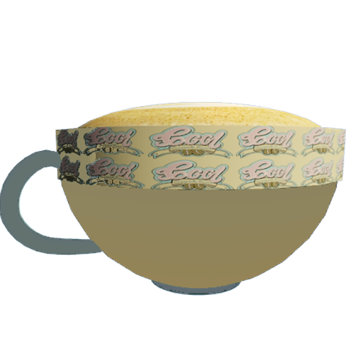 id ART Supporters Store Cool Beans & Cream