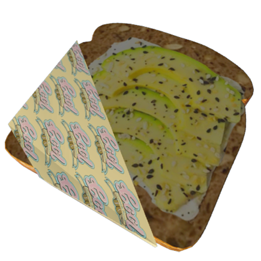 id ART Supporters Store Cool Beans & Cream