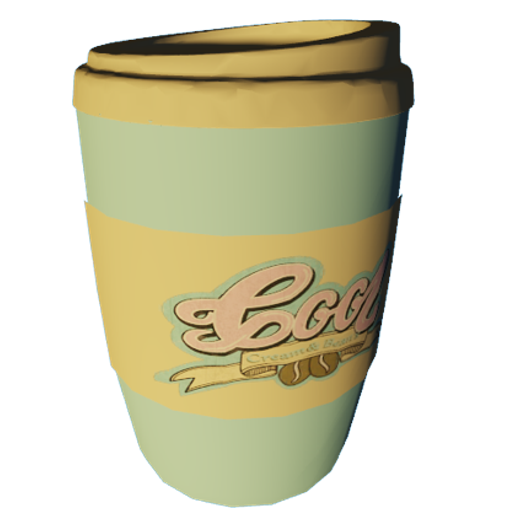 id ART Supporters Store Cool Beans & Cream