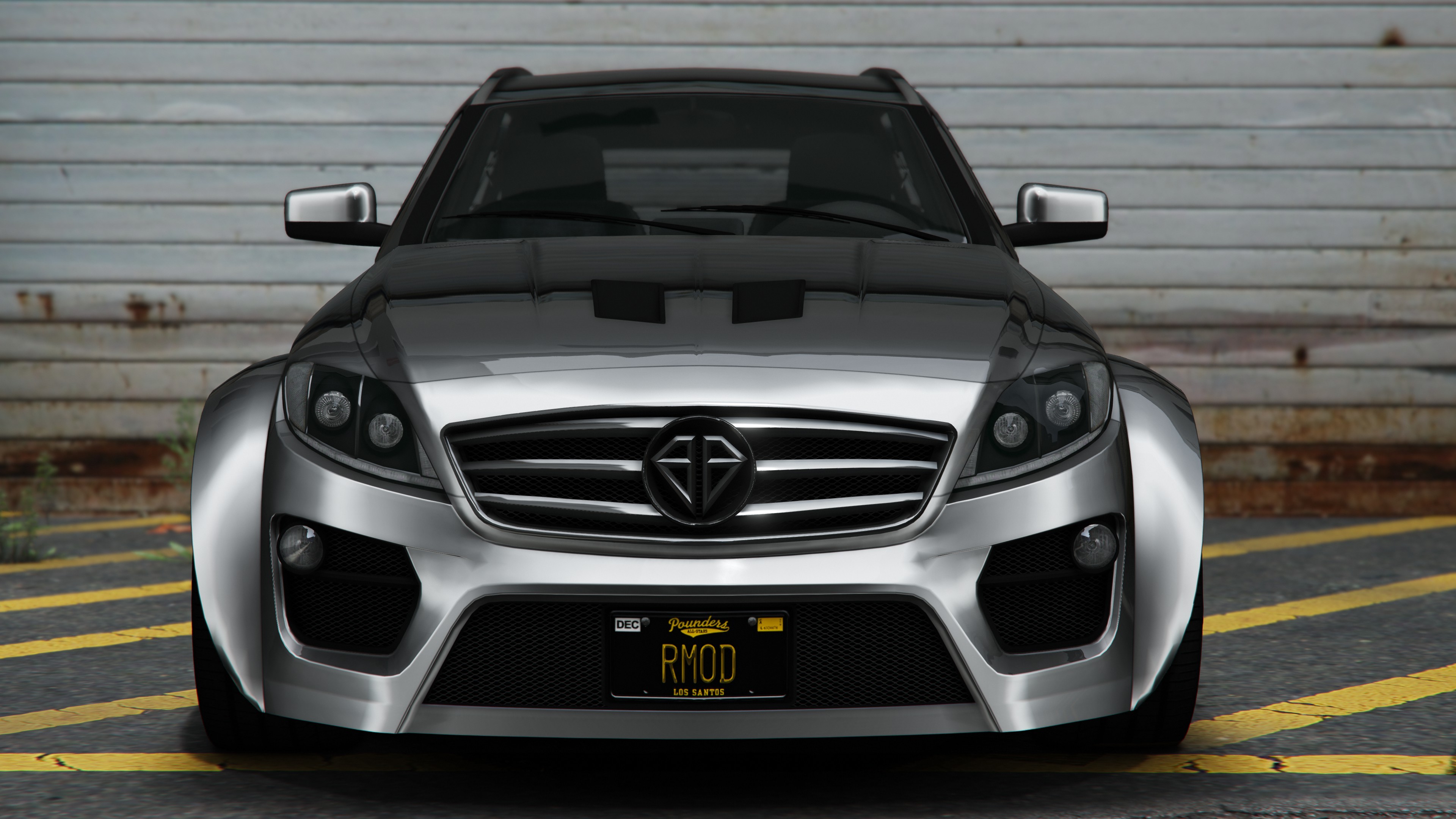 Rmod Customs RmodCustoms | STREITER