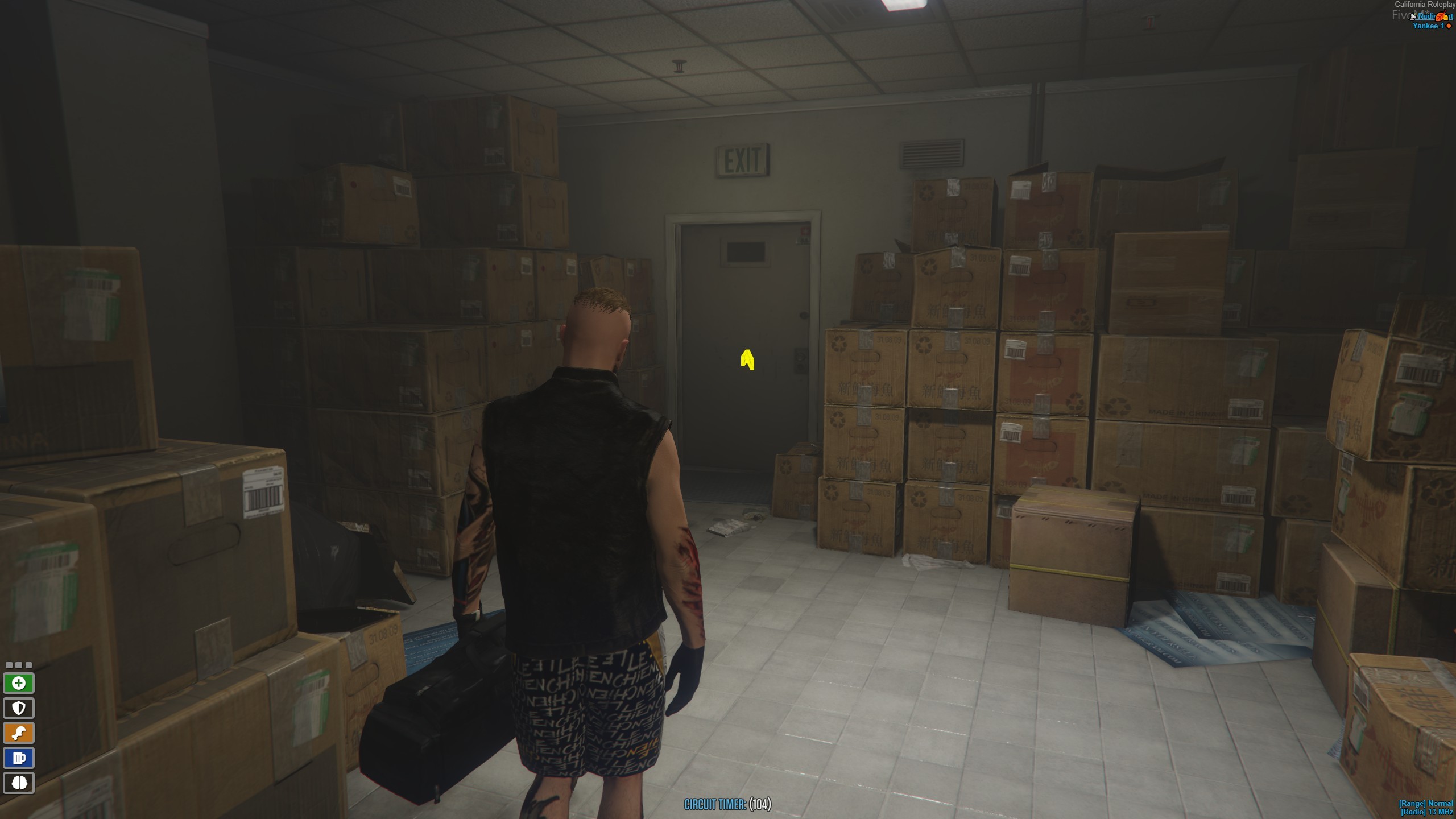 [PAID][QBCORE] Maze Bank Arena - Delivery Job thumbnail 5