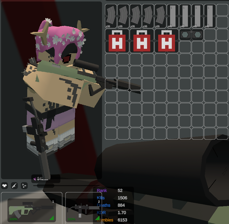 Unturned Mexico | Kits VIP