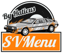 [RELEASE] [PAID] [ON SALE] [v1.1] Server Vehicle Menu - SVMenu [STANDALONE] Thumbnail