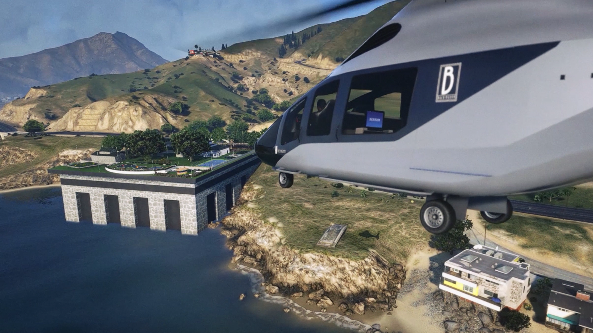 More information about "[MLO] - Blossom Mansion"