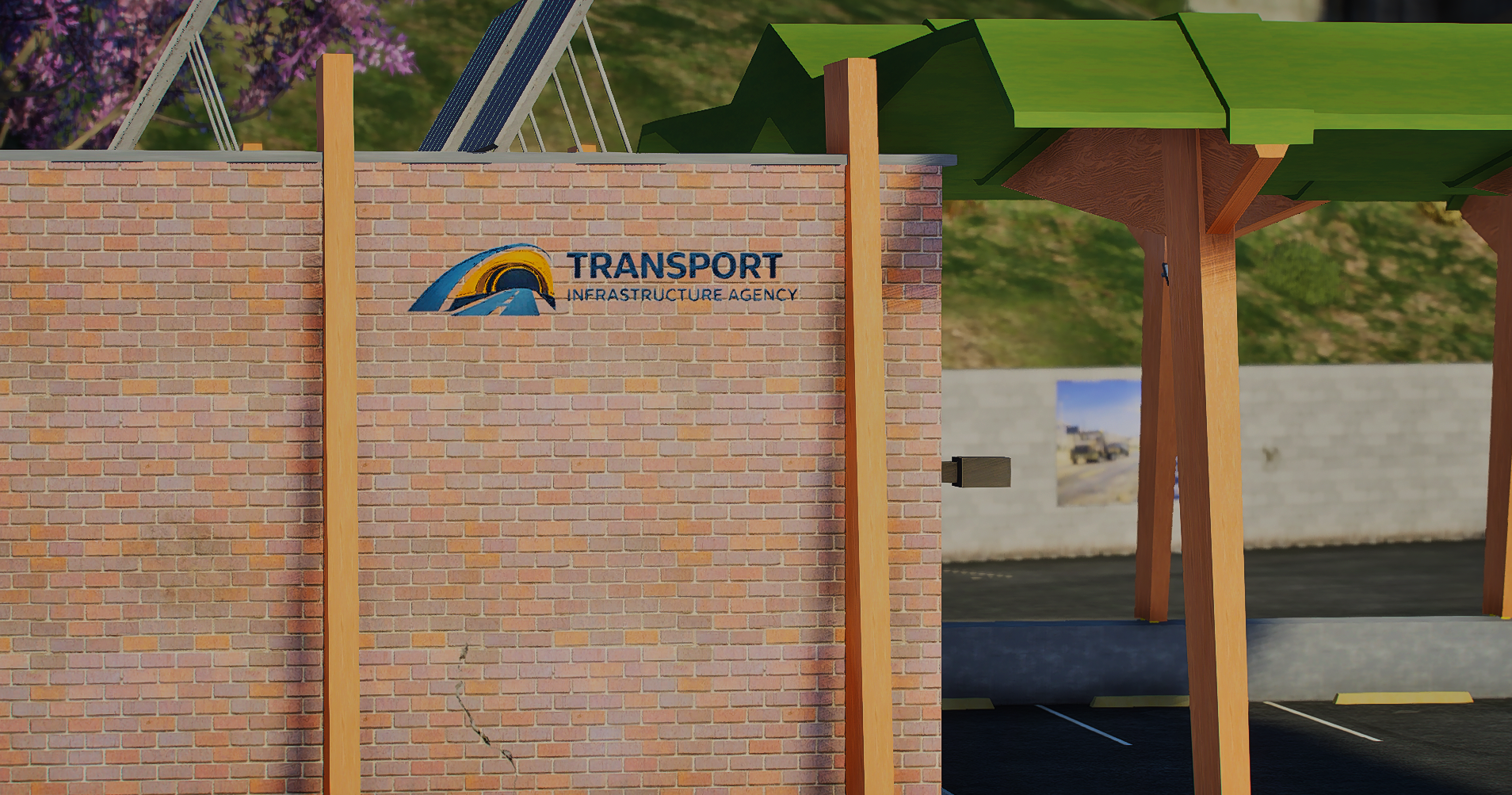 Infrastructure Agency version