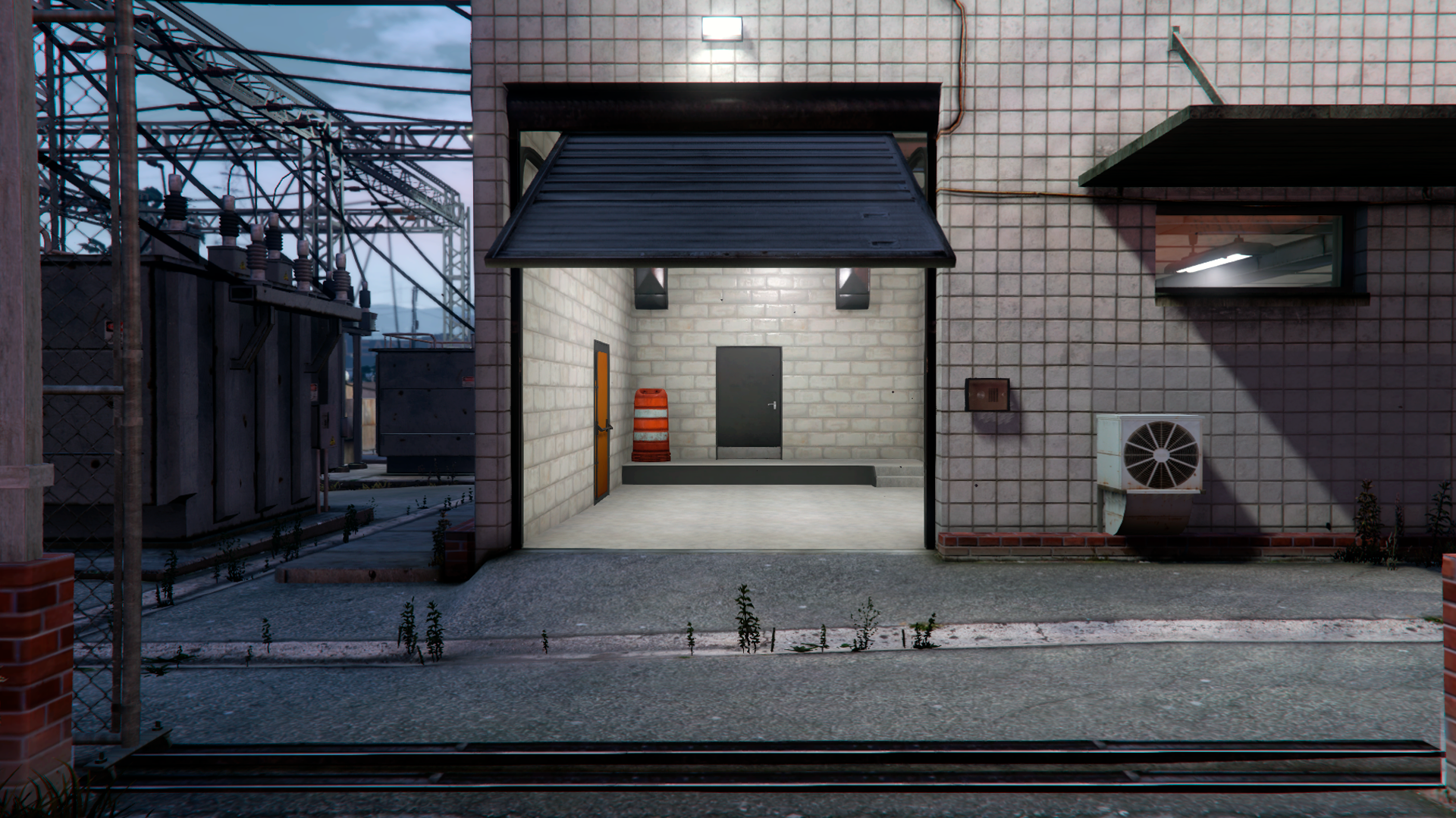 Electrician Map Preview