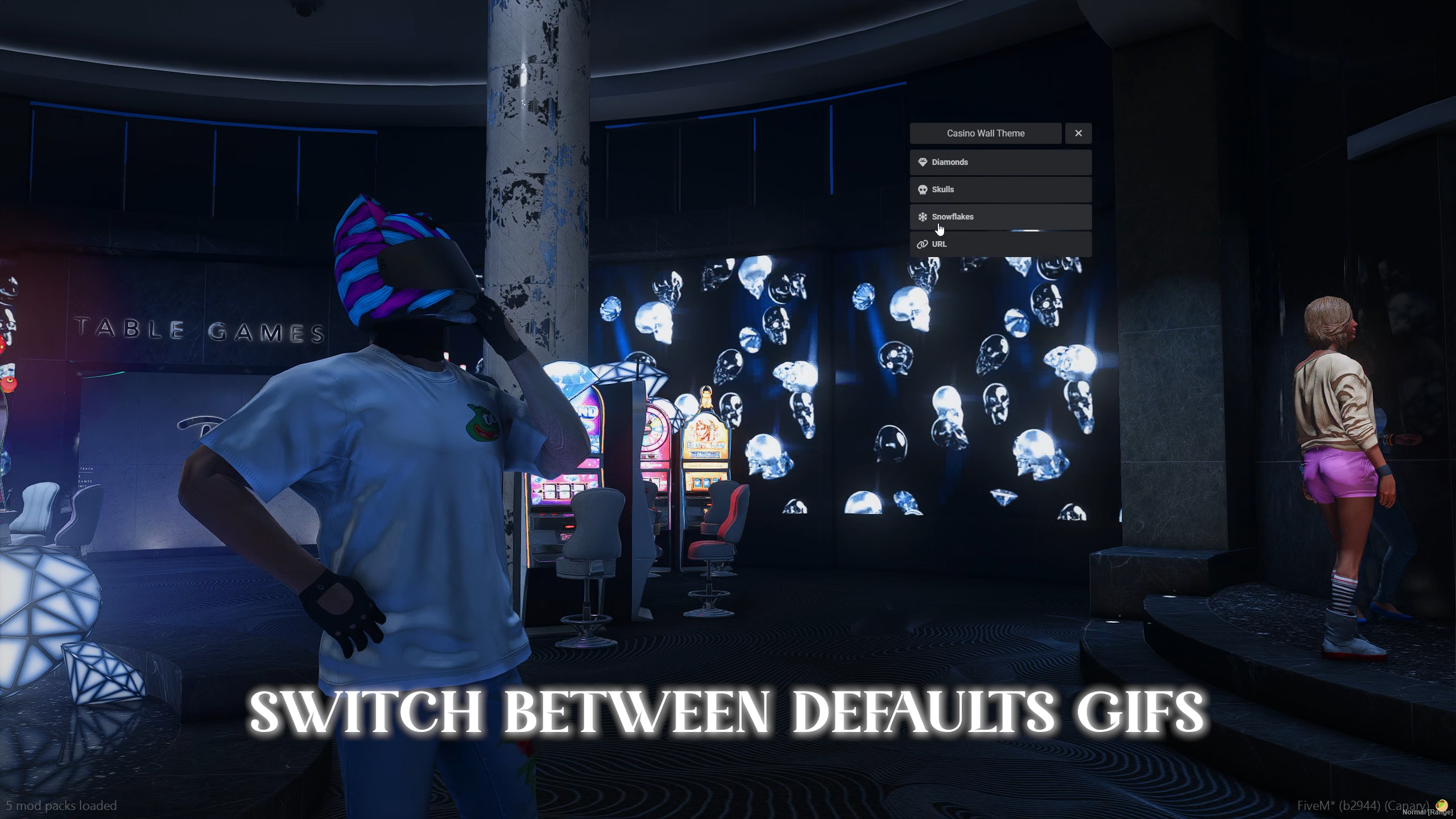 Diamond Casino Preview