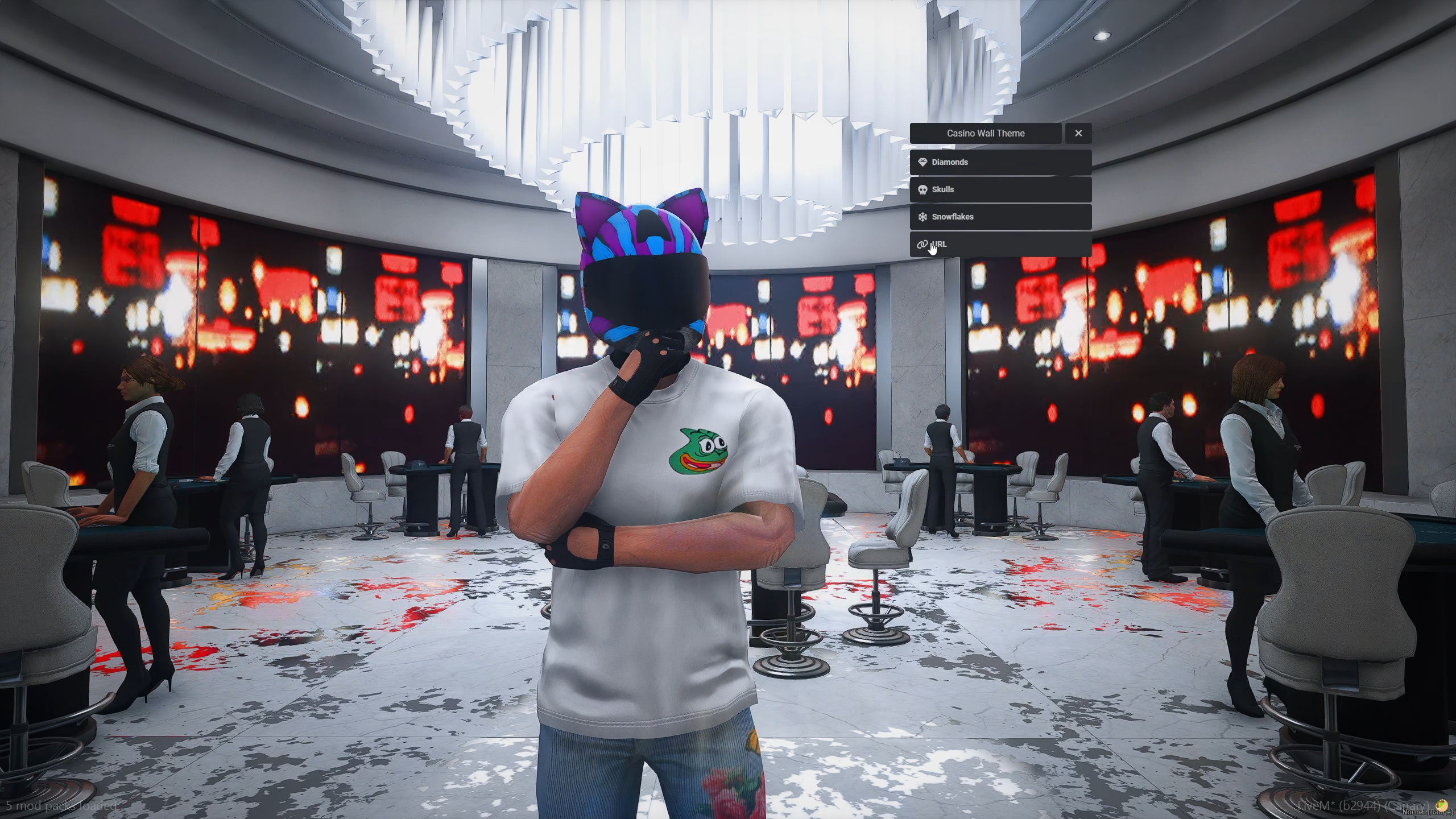 Diamond Casino Preview