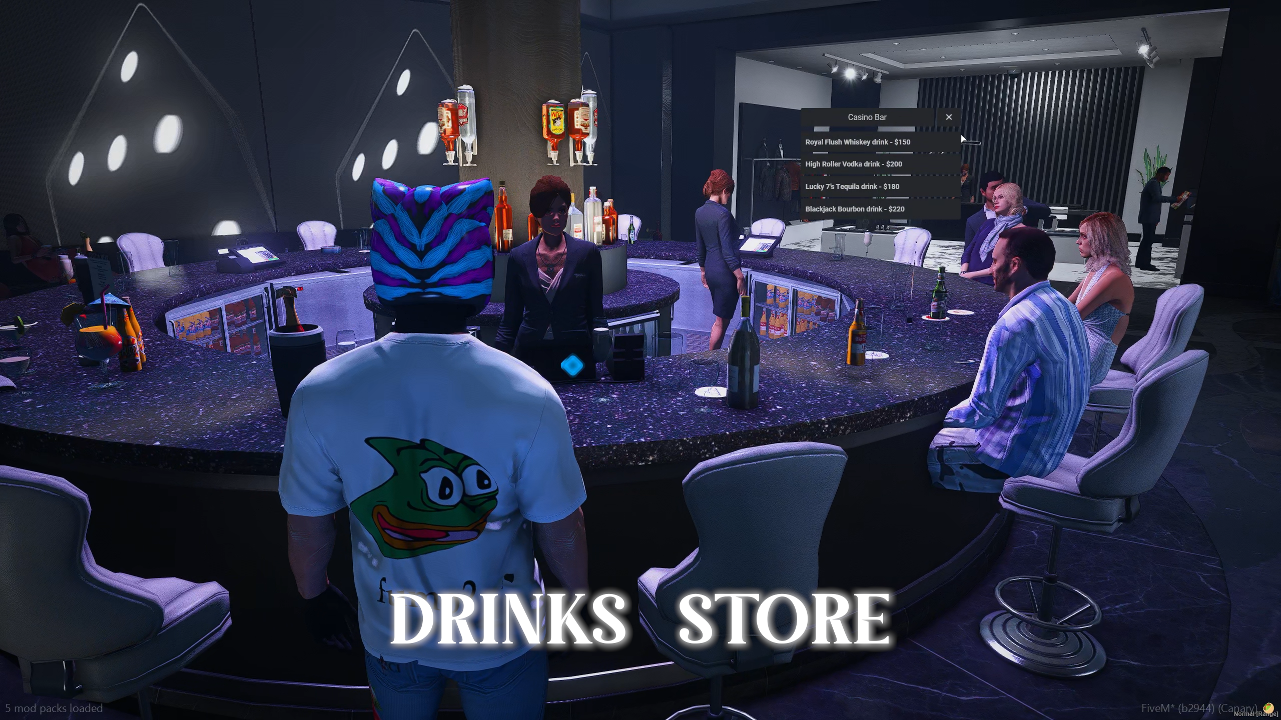 Diamond Casino Preview