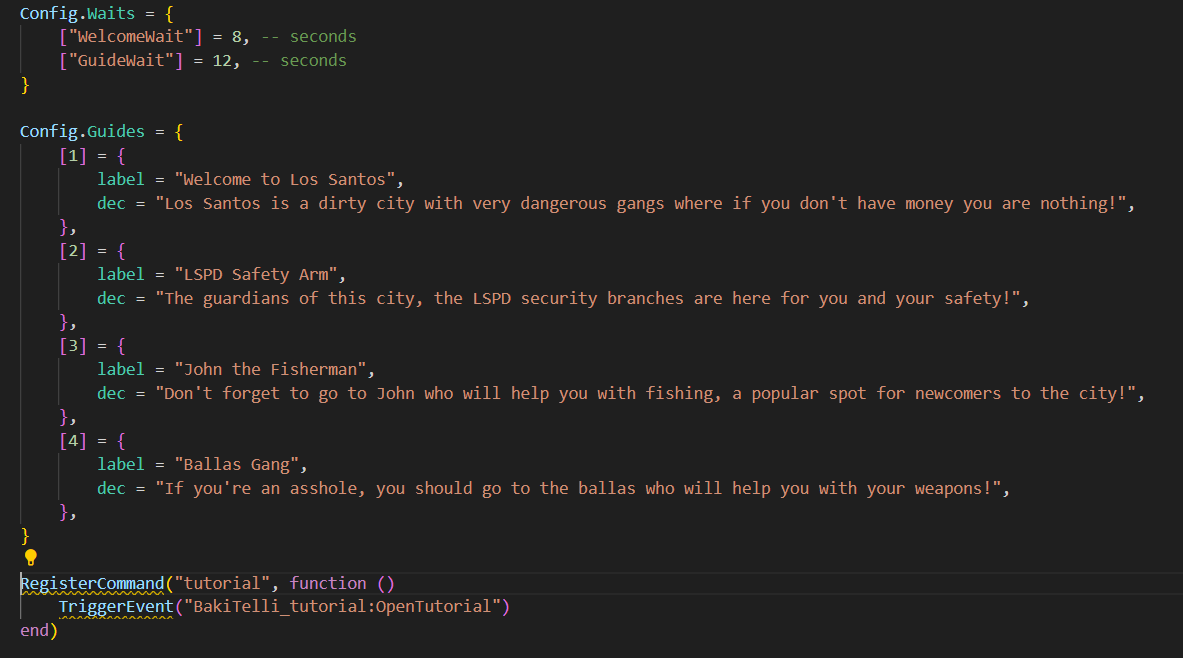 Debux c open source tutorial script