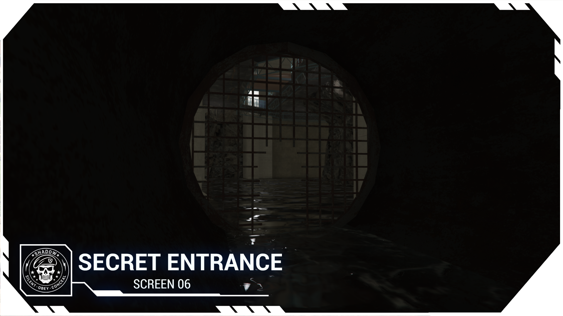 Bunker shadow complex ( MAP + SCRIPT ) thumbnail 65