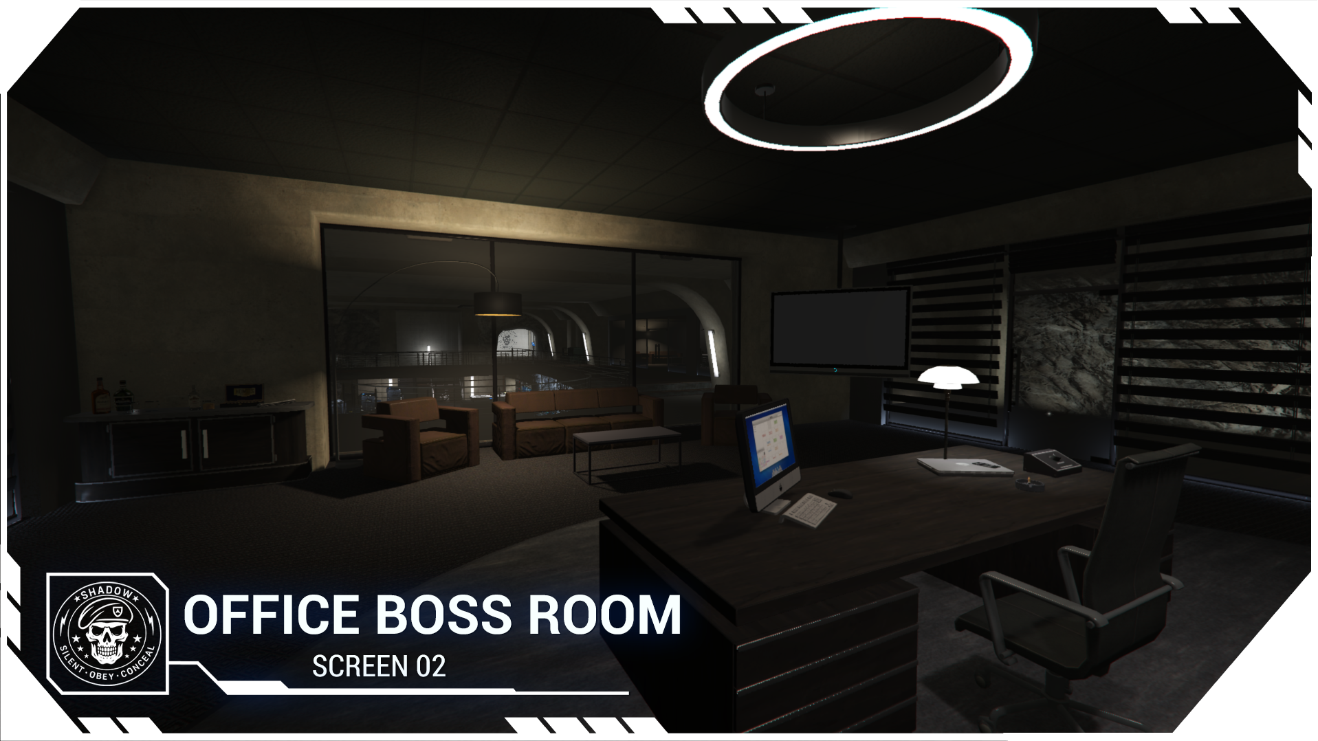 Bunker shadow complex ( MAP + SCRIPT ) thumbnail 49