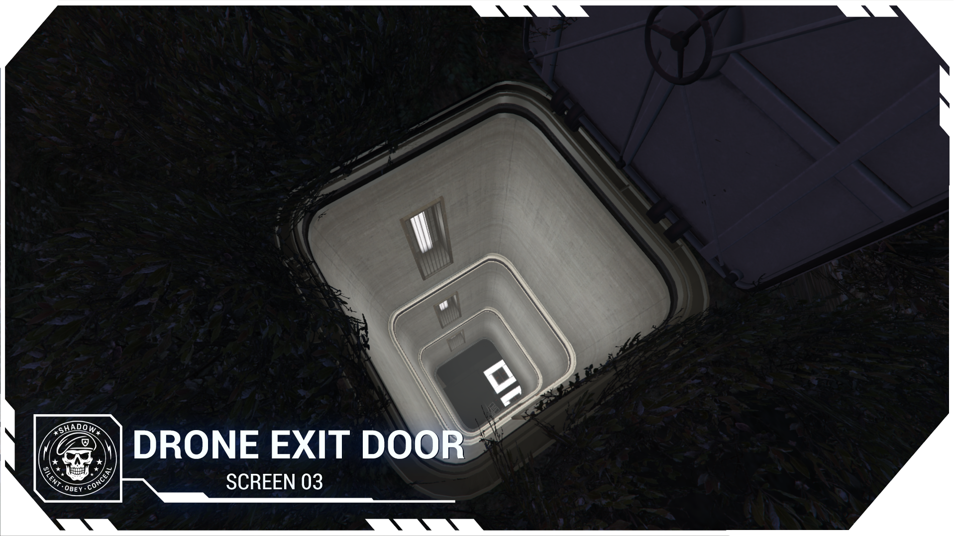 Bunker shadow complex ( MAP + SCRIPT ) thumbnail 58