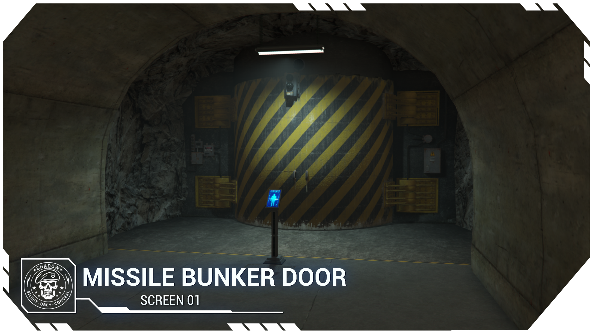 Bunker shadow complex ( MAP + SCRIPT ) thumbnail 50