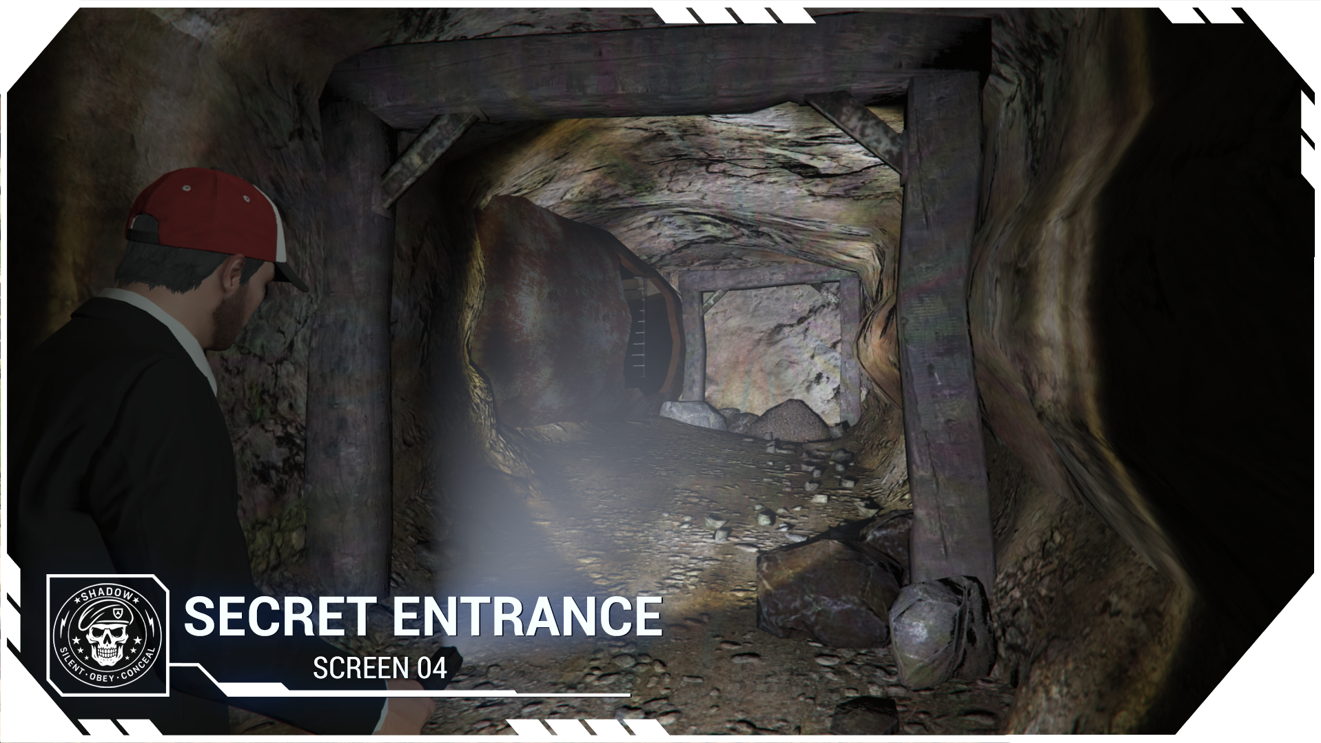 Bunker shadow complex ( MAP + SCRIPT ) thumbnail 63